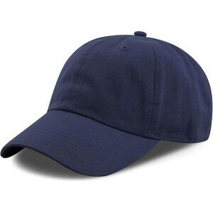 womens mens baseball dad hat cotton denim washed low profile upf 50 cap